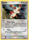 Carte Spinda 48/101