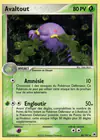 Carte Avaltout 50/101
