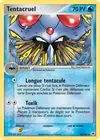 Carte Tentacruel 51/101