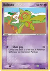 Carte Balbuto 52/101