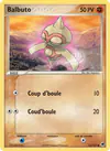 Carte Balbuto 53/101