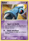 Carte Terhal 54/101