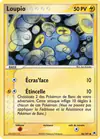 Carte Loupio 56/101
