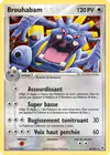 Carte Brouhabam 6/101