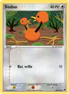 Carte Doduo 60/101