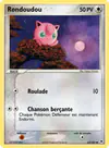 Carte Rondoudou 63/101