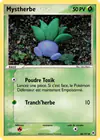 Carte Mystherbe 68/101