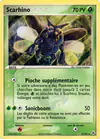 Carte Scarhino 7/101