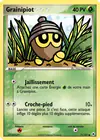 Carte Grainipiot 71/101