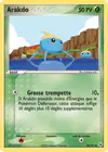 Carte Arakdo 76/101