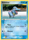 Carte Kaiminus 79/101