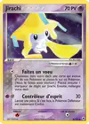 Carte Jirachi 8/101