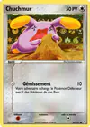 Carte Chuchmur 82/101