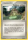 Carte Tombeau antique 87/101