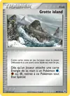 Carte Grotte island 89/101