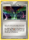 Carte Tempête Magnétique 91/101
