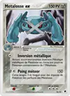 Carte Metalosse ex 95/101