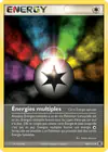 Carte Énergies multiples 103/112