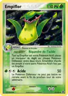 Carte Empiflor 17/112