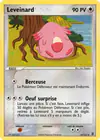 Carte Leveinard 19/112