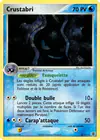 Carte Crustabri 20/112