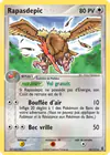 Carte Rapasdepic 24/112