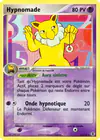 Carte Hypnomade 25/112