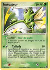Carte Insécateur 29/112