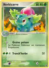 Carte Herbizarre 35/112