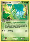 Carte Chrysacier 39/112