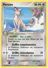 Carte Persian 44/112