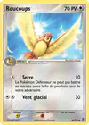 Carte Roucoups 45/112