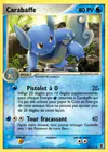 Carte Carabaffe 50/112