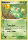 Carte Bulbizarre 54/112