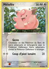 Carte Mélofée 59/112