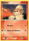 Carte Caninos 64/112