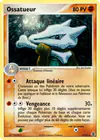 Carte Ossatueur 7/112