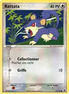 Carte Rattata 77/112