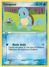Carte Carapuce 82/112
