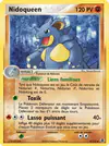 Carte Nidoqueen 9/112