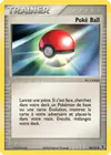 Carte Poké Ball 95/112