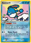 Carte Azumarill 1/109