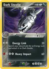 Carte Dark Steelix 10/109