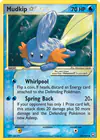 Carte Mudkip ☆ 107/109