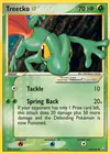 Carte Treecko ☆ 109/109