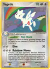 Carte Togetic 14/109