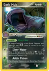 Carte Dark Muk 16/109