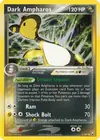 Carte Dark Ampharos 2/109