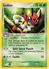 Carte Ledian 23/109