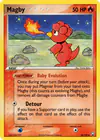 Carte Magby 24/109